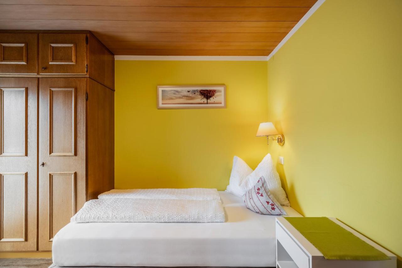 Pension Florian Burgusio Extérieur photo