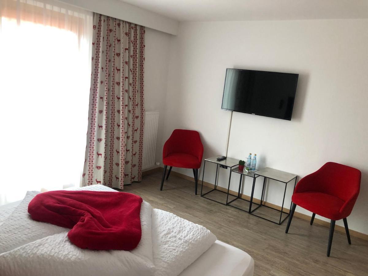 Pension Florian Burgusio Extérieur photo