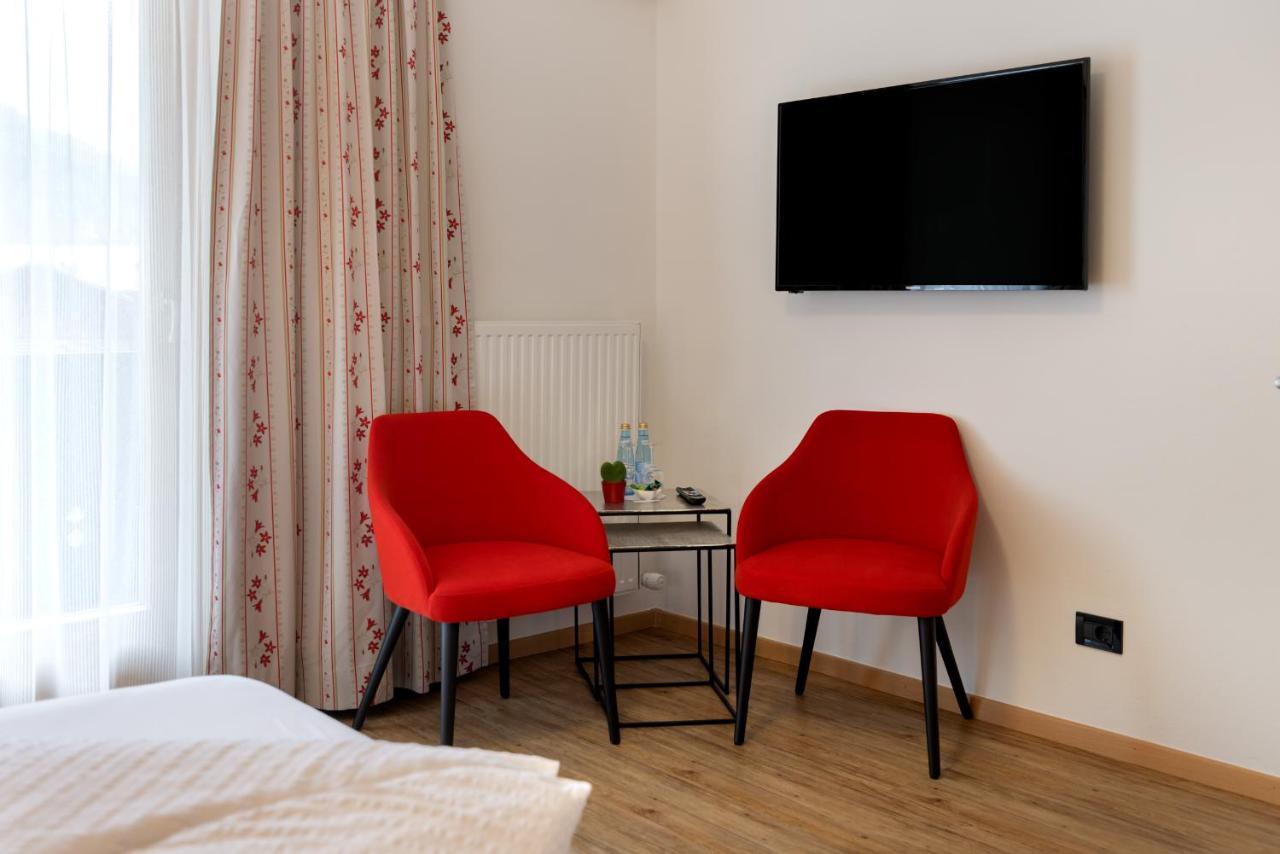 Pension Florian Burgusio Extérieur photo