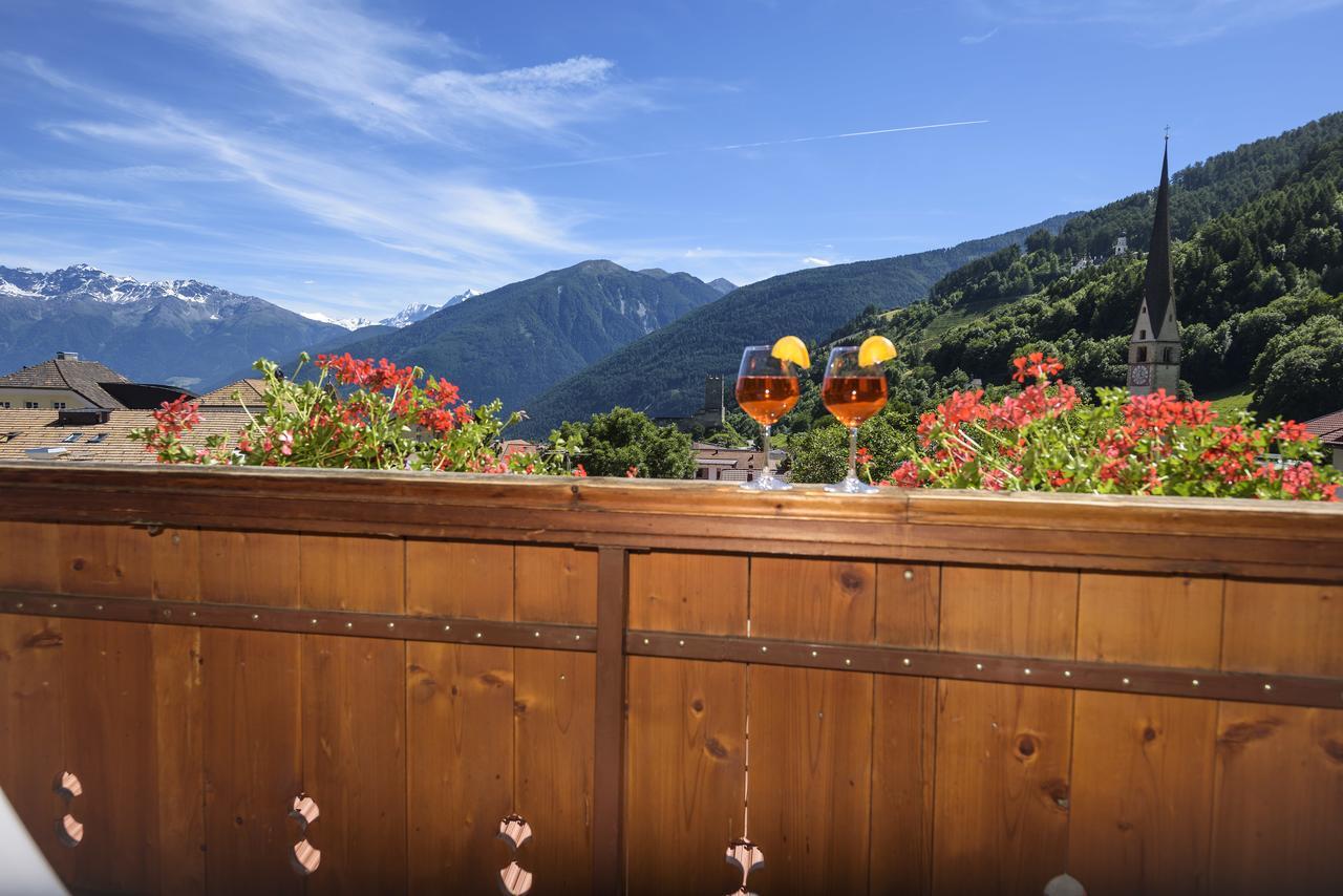 Pension Florian Burgusio Chambre photo